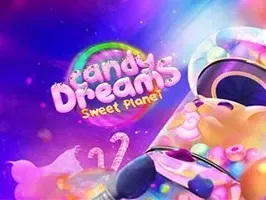 Candy Dreams_ Sweet Planet